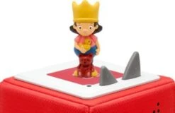 Tonies Der Kleine König - Der Kleine König Sagt "Gute Nacht" -Tonies Verkaufsgeschäft 24035927 04