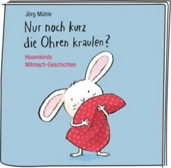 Tonies Hasenkind - Nur Noch Kurz Die Ohren Kraulen? Hasenkinds Mitmach-Geschichten 6 Tonies Hasenkind - Nur Noch Kurz Die Ohren Kraulen? Hasenkinds Mitmach-Geschichten -Tonies Verkaufsgeschäft 24035951 03