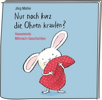 Tonies Hasenkind - Nur Noch Kurz Die Ohren Kraulen? Hasenkinds Mitmach-Geschichten 3 Tonies Hasenkind - Nur Noch Kurz Die Ohren Kraulen? Hasenkinds Mitmach-Geschichten – Bild 3