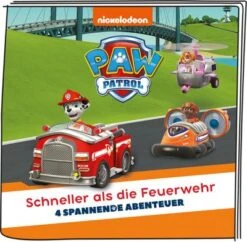 Tonies PAW Patrol - Schneller Als Die Feuerwehr -Tonies Verkaufsgeschäft 24035978 03