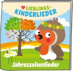 Tonies Lieblings-Kinderlieder - Jahreszeitenlieder -Tonies Verkaufsgeschäft 24036008 03