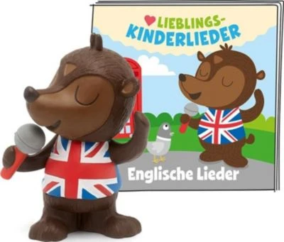 Tonies Lieblingskinderlieder - Englische Kinderlieder (Relaunch) 2 Tonies Lieblingskinderlieder - Englische Kinderlieder (Relaunch) – Bild 2