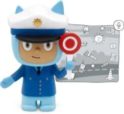 Tonies Kreativ-Tonie Polizist (Neuauflage) 6 Tonies Kreativ-Tonie Polizist (Neuauflage) -Tonies Verkaufsgeschäft 24548561 03