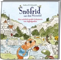 Tonies Snöfrid Aus Dem Wiesental - Geheimnis Appelgarden 6 Tonies Snöfrid Aus Dem Wiesental - Geheimnis Appelgarden -Tonies Verkaufsgeschäft 25026283 03