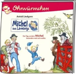 Tonies Michel Aus Lönneberga - Der Tag, An Dem Michel Besonders Nett Sein Wollte 6 Tonies Michel Aus Lönneberga - Der Tag, An Dem Michel Besonders Nett Sein Wollte -Tonies Verkaufsgeschäft 25567271 03