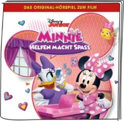 TONIES Disney Junior - Minnie - Helfen Macht Spaß -Tonies Verkaufsgeschäft 25567275 03