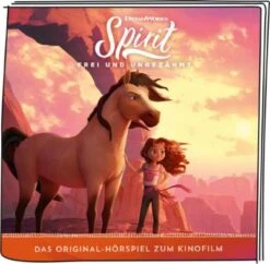 TONIES Spirit - SPIRIT - Frei Und Ungezähmt 6 TONIES Spirit - SPIRIT - Frei Und Ungezähmt -Tonies Verkaufsgeschäft 25567281 03