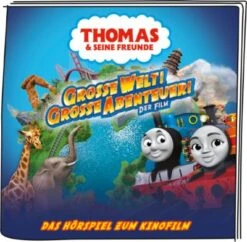 TONIES Thomas & Seine Freunde - Große Welt! Große Abenteuer! 6 TONIES Thomas & Seine Freunde - Große Welt! Große Abenteuer! -Tonies Verkaufsgeschäft 25980126 03