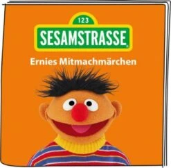 TONIES Sesamstraße - Ernies Mitmachmärchen [DACH] -Tonies Verkaufsgeschäft 27198994 03