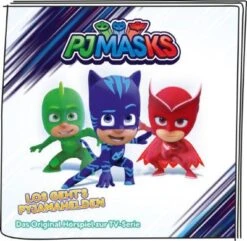 Tonies PJ Masks - Los Gehts Pyjamahelden -Tonies Verkaufsgeschäft 28257270 03