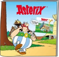TONIES Asterix - Die Goldene Sichel [DACH] -Tonies Verkaufsgeschäft 29240399 03