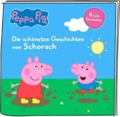 TONIES Peppa Pig - Die Schönsten Geschichten Von Schorsch [DACH] -Tonies Verkaufsgeschäft 29240460 03