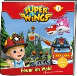 TONIES Super Wings - Feuer Im Wald -Tonies Verkaufsgeschäft 29494971 03