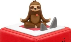 Tonies Fantasiereisen Mit Faultier Mo - 8 Besondere Orte Zum Entspannen -Tonies Verkaufsgeschäft 29494979 04