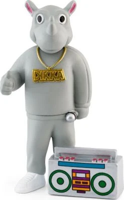 Tonies DIKKA - Oh Yeah!