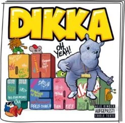 Tonies DIKKA - Oh Yeah! -Tonies Verkaufsgeschäft 29494981 03