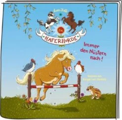 Tonies Die Haferhorde - Immer Den Nüstern Nach 6 Tonies Die Haferhorde - Immer Den Nüstern Nach -Tonies Verkaufsgeschäft 29494983 03