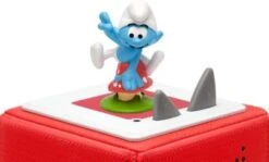 TONIES Die Schlümpfe - Ein Tollpatschiger Held & 3 Weitere Schlumpfige Abenteuer -Tonies Verkaufsgeschäft 29494985 04