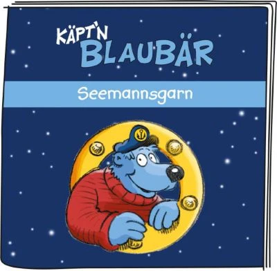TONIES Käpt'n Blaubär - Seemannsgarn 3 TONIES Käpt'n Blaubär - Seemannsgarn – Bild 3