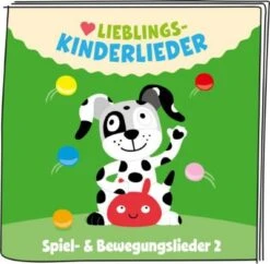 Tonies LKL - Spiel & Bewegungslieder 2 (Relaunch) 6 Tonies LKL - Spiel & Bewegungslieder 2 (Relaunch) -Tonies Verkaufsgeschäft 29494989 03