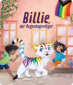 Tonies Billie, Der Regenbogentiger 6 Tonies Billie, Der Regenbogentiger -Tonies Verkaufsgeschäft 30436270 03