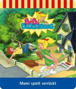 TONIES Bibi Blocksberg - Mami Spielt Verrückt [DACH] -Tonies Verkaufsgeschäft 30521057 03
