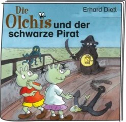 Tonies - Die Olchis Und Der Schwarze Pirat 7 Tonies - Die Olchis Und Der Schwarze Pirat -Tonies Verkaufsgeschäft 5426097 04
