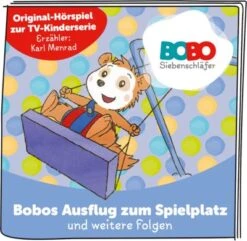 Tonies - Bobo Siebenschläfer - Bobos Ausflug ... -Tonies Verkaufsgeschäft 5426103 04