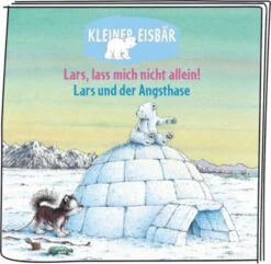 Tonies - Der Kleine Eisbär - Lars, Lass Mich Nicht Allein 7 Tonies - Der Kleine Eisbär - Lars, Lass Mich Nicht Allein -Tonies Verkaufsgeschäft 5426106 04