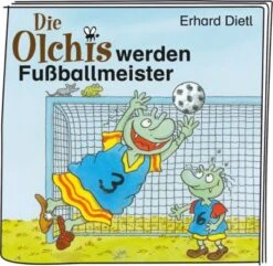 Tonies - Die Olchis Werden Fußballweltmeister 7 Tonies - Die Olchis Werden Fußballweltmeister -Tonies Verkaufsgeschäft 5426108 04