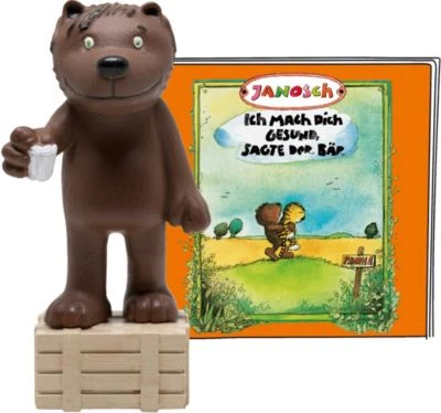 Tonies - Janosch Ich Mach Dich Gesund 2 Tonies - Janosch Ich Mach Dich Gesund – Bild 2