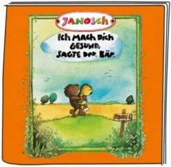 Tonies - Janosch Ich Mach Dich Gesund 7 Tonies - Janosch Ich Mach Dich Gesund -Tonies Verkaufsgeschäft 5426110 04