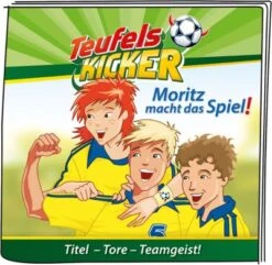 Tonies - Teufelskicker - Moritz Macht Das Spiel -Tonies Verkaufsgeschäft 5426113 04