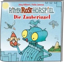 Tonies - Ritter Rost Die Zauberinsel 7 Tonies - Ritter Rost Die Zauberinsel -Tonies Verkaufsgeschäft 5426114 04