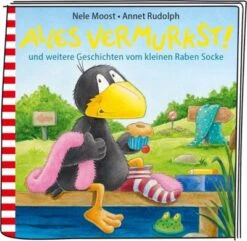 Tonies - Rabe Socke Alles Vermurkst! 7 Tonies - Rabe Socke Alles Vermurkst! -Tonies Verkaufsgeschäft 5426119 04