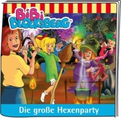 Tonies - Bibi Blocksberg - Die Große Hexenparty 7 Tonies - Bibi Blocksberg - Die Große Hexenparty -Tonies Verkaufsgeschäft 5426123 04