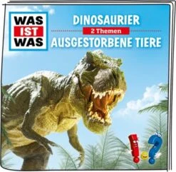 Tonies Was Ist Was - Dinosaurier Und Ausgestorbene Tiere -Tonies Verkaufsgeschäft 5508338 03