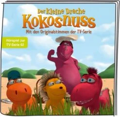 Tonies - Drache Kokosnuss TV-Serie 2 -Tonies Verkaufsgeschäft 6751799 04