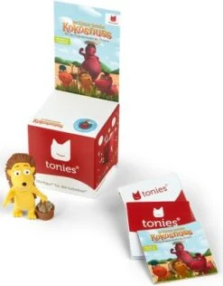 Tonies - Drache Kokosnuss TV-Serie 2 -Tonies Verkaufsgeschäft 6751799 05
