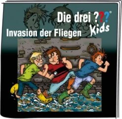 Tonies - Die Drei ??? Kids - Invasion Der Fliegen 8 Tonies - Die Drei ??? Kids - Invasion Der Fliegen -Tonies Verkaufsgeschäft 6896857 04