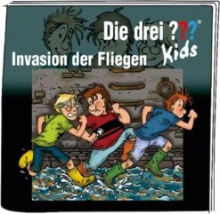 Tonies - Die Drei ??? Kids - Invasion Der Fliegen 9 Tonies - Die Drei ??? Kids - Invasion Der Fliegen -Tonies Verkaufsgeschäft 6896857 05