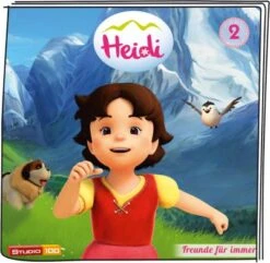 Tonies - Heidi Freunde Für Immer -Tonies Verkaufsgeschäft 7044664 03