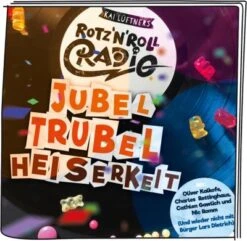 Tonies - Rotz´n Roll Radio Jubel Trubel Heiserkeit 5 Tonies - Rotz´n Roll Radio Jubel Trubel Heiserkeit -Tonies Verkaufsgeschäft 7044670 03