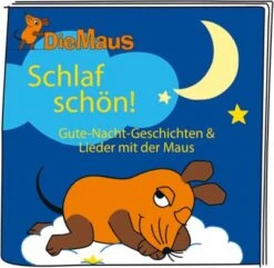 Tonies - Die Sendung Mit Der Maus Schlaf Schön! -Tonies Verkaufsgeschäft 7044671 03