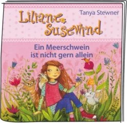 Tonies - Liliane Susewind - Ein Meerschweinchen Ist Nicht Gern Allein -Tonies Verkaufsgeschäft 7195009 03