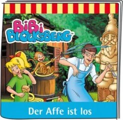 Tonies - Bibi Blocksberg - Der Affe Ist Los 5 Tonies - Bibi Blocksberg - Der Affe Ist Los -Tonies Verkaufsgeschäft 7195021 03