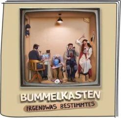 Tonies - Bummelkasten - Irgendwas Bestimmtes -Tonies Verkaufsgeschäft 7195031 03