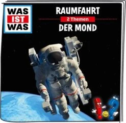 Tonies - WAS IST WAS - Raumfahrt / Der Mond 6 Tonies - WAS IST WAS - Raumfahrt / Der Mond -Tonies Verkaufsgeschäft 8602397 03