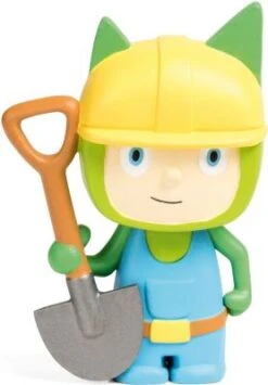 Tonies Kreativ-Tonie Bauarbeiter