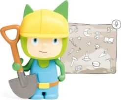 Tonies Kreativ-Tonie Bauarbeiter 6 Tonies Kreativ-Tonie Bauarbeiter -Tonies Verkaufsgeschäft 8602411 03